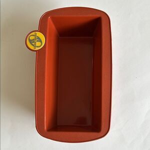 Smartware Silicone Bakeware Rectangle Loaf Pan Never Used